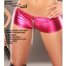 StellaBZ - Hot Pants f&uuml;r Damen - Pink (One Size)