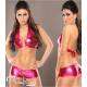StellaBZ - Hot Pants f&uuml;r Damen - Pink (One Size)