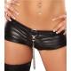 StellaBZ - Hot Pants f&uuml;r Damen - Schwarz (One Size)