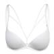 FlorezBZ - BH-Tr&auml;ger f&uuml;r Damen - Wei&szlig; 7 (One Size)