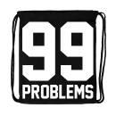 Jahn2 - Turnbeutel - 99 Problems