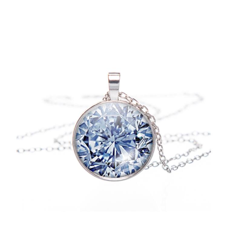 TiffanyBZ - Kette - Diamond