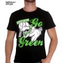 Go Green T-Shirt (XS)