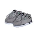 Jay Four - Hausschuhe - Grau/Mint (L)
