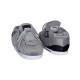 Jay Four - Hausschuhe - Grau/Mint (L)