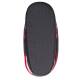 Jay Four - Hausschuhe - Rot/Schwarz (M)