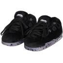 Jay Four - Hausschuhe - Schwarz/Grau (M)