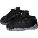 Jay Four - Hausschuhe - Schwarz/Grau (M)