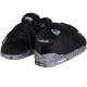 Jay Four - Hausschuhe - Schwarz/Grau (M)