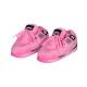 Jay Four - Hausschuhe - Pink/Schwarz (S)