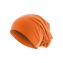 Fabfive - Fabfive Jersey Beanie - (One Size, Neon Orange)