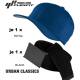 Flexfit Baseball Classic Cap + UC Basic Belt Kombi - Royal (L/XL)