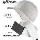 Flexfit Baseball Classic Cap + UC Basic Belt Kombi -...