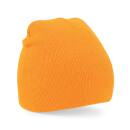 FrederrickBZ - Basic BEANIE - Neon Orange (One Size)