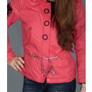 RyneckBZ - Jacke f&uuml;r Damen - Cherry Red (M)