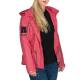RyneckBZ - Jacke f&uuml;r Damen - Cherry Red (M)