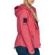 RyneckBZ - Jacke f&uuml;r Damen - Cherry Red (M)