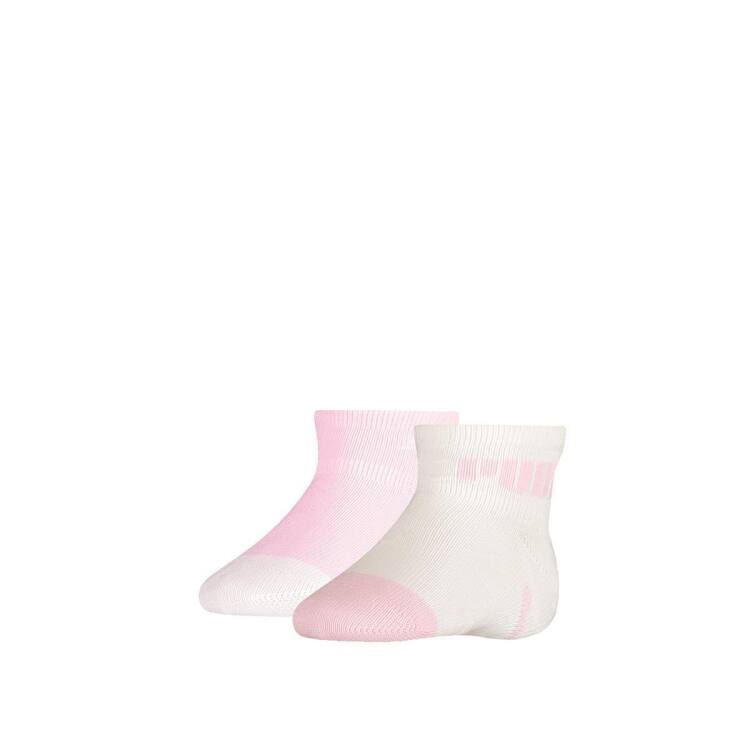 Puma Baby Socken Mini Cats Lifestyle 2er Pack - Pink Lady  (23/26)