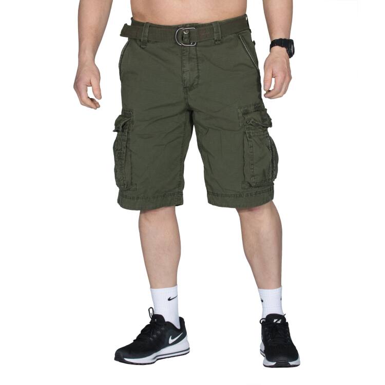 pantaloni bermuda