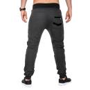 SlvrCatBZ - Jogginghose f&uuml;r Herren - Anthrazit (S)
