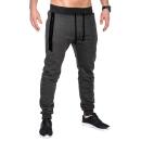 SlvrCatBZ - Jogginghose f&uuml;r Herren - Anthrazit (S)