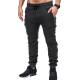LukaBZ - Jogginghose f&uuml;r Herren - Anthrazit (XS)