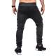 LukaBZ - Jogginghose f&uuml;r Herren - Anthrazit (XS)