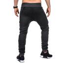 LukaBZ - Jogginghose f&uuml;r Herren - Anthrazit (M)