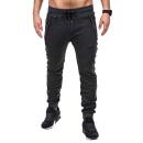 LukaBZ - Jogginghose f&uuml;r Herren - Anthrazit (M)