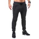 LukaBZ - Jogginghose f&uuml;r Herren - Anthrazit (M)