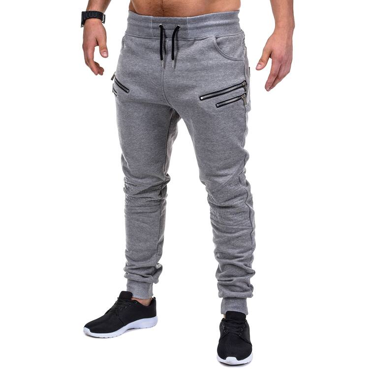 SaschaBZ - Jogginghose f&uuml;r Herren - Grau (4XL)