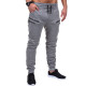 SaschaBZ - Jogginghose f&uuml;r Herren - Grau (4XL)