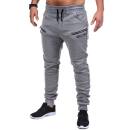 SaschaBZ - Jogginghose f&uuml;r Herren - Grau (5XL)