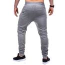 SaschaBZ - Jogginghose f&uuml;r Herren - Grau (5XL)