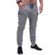 SaschaBZ - Jogginghose f&uuml;r Herren - Grau (5XL)
