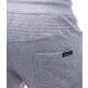 SaschaBZ - Jogginghose f&uuml;r Herren - Grau (5XL)