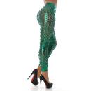 SpaceBB - Leggings f&uuml;r Damen - Green (L)