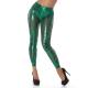 SpaceBB - Leggings f&uuml;r Damen - Green (L)