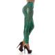 SpaceBB - Leggings f&uuml;r Damen - Green (L)