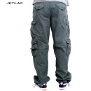 007 - Cargo Hose f&uuml;r Herren - Ocean Blue (S/30)