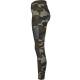 CamoflageBB - Leggings f&uuml;r Damen - Wood Camo (S)