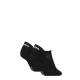 FOOTIE SNEAKER SOCKEN 2er PACK - SCHWARZ (39/42)