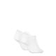 FOOTIE SNEAKER CUSH SOCKEN 2er PACK - WEI&szlig; (35/38)